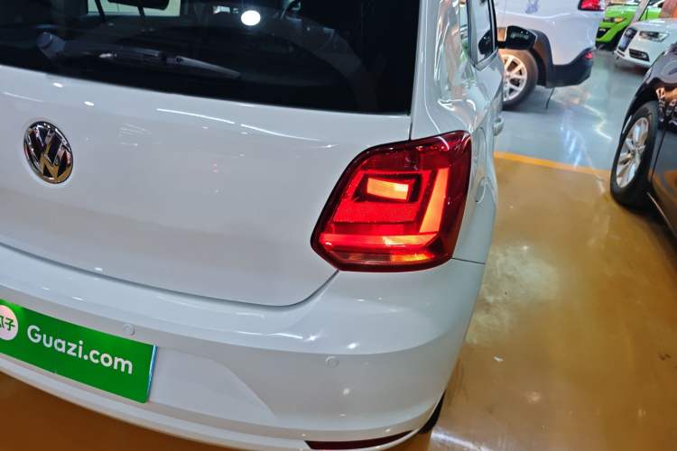 Used Volkswagen Polo 2018 1.5L Automatic Advanced Driving Model
