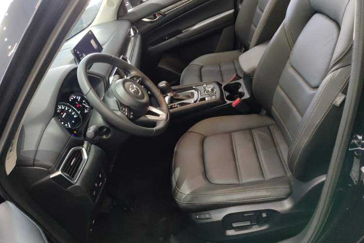 Used Mazda CX-5 2022 2.0L Automatic Two-Wheel Drive Zhiya Version
