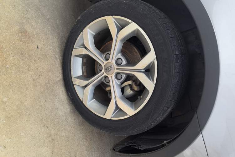 Used Geely Auto Vision S1 2018 1.5L Manual FENGXING Model
