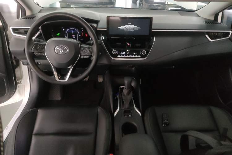 Used Toyota Levin 2023 Smart Electric Hybrid Dual-Engine 1.8L Leading Edition
