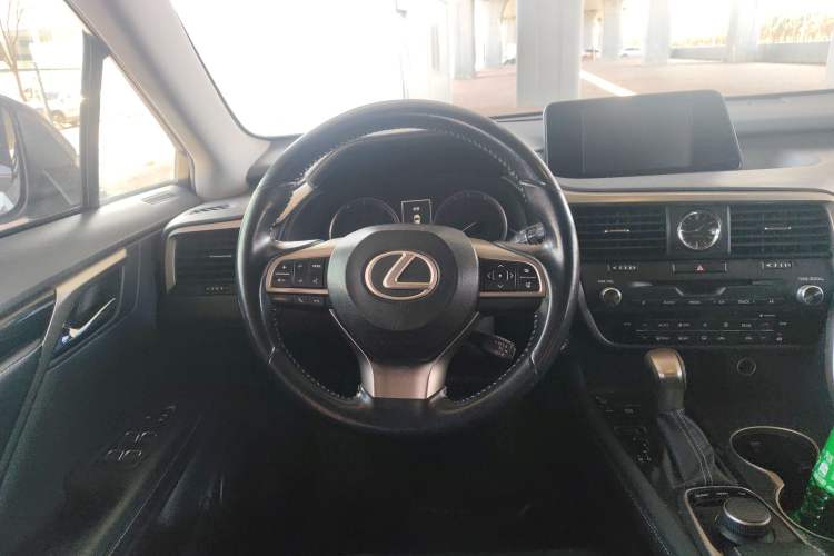 Used Lexus RX 2016 300 Two-Wheel Drive Elite Edition China VI Standard
