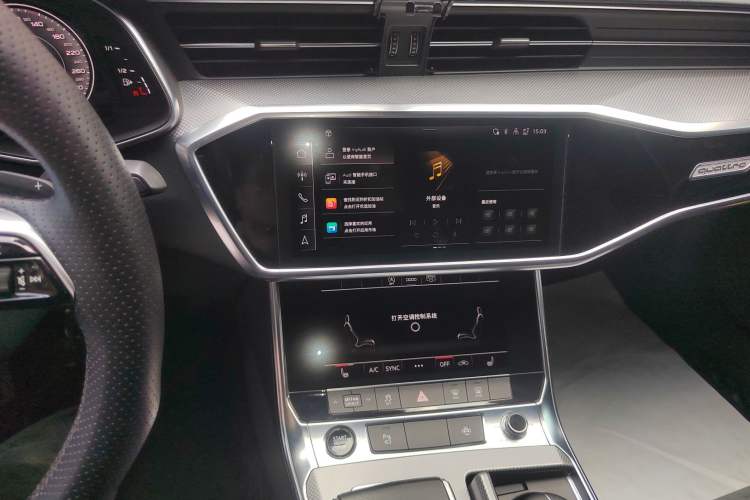 Used Audi A6L 2021 45 TFSI quattro Prestige Dynamic Edition