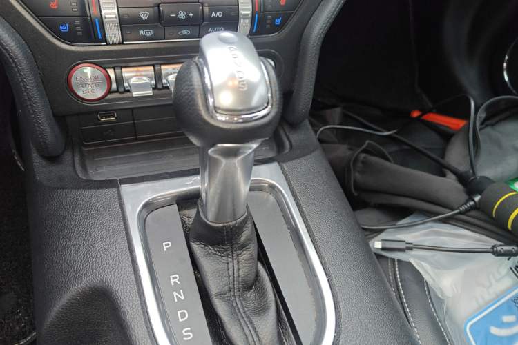 Used Ford Mustang 2019 2.3L EcoBoost
