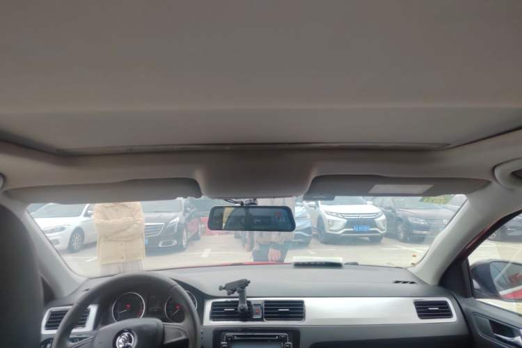 Used Skoda Rapid Spaceback 2014 1.4 TSI DSG Comfort Edition
