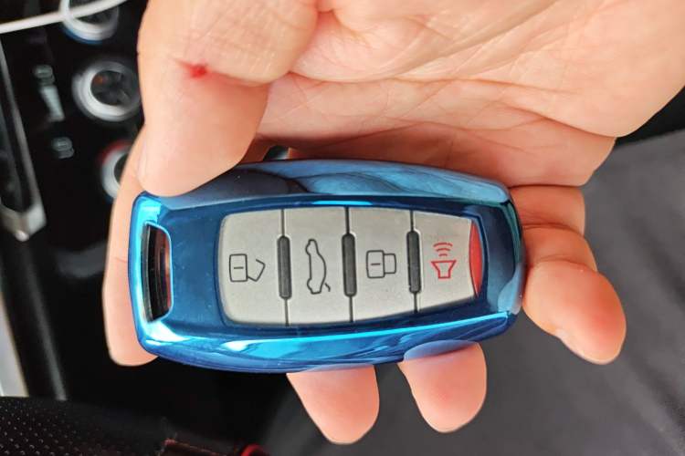 Used Haval H6 2018 Blue Label Sport Edition 1.5T Automatic Two-Wheel Drive Elite Model