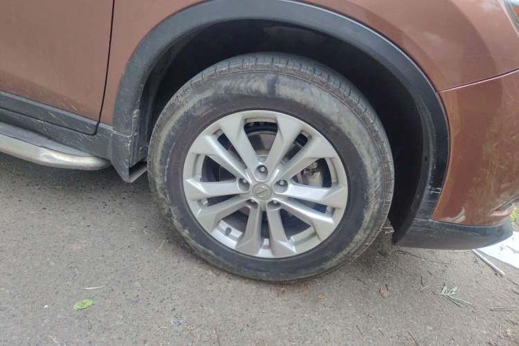 Used Nissan X-Trail 2014 2.0L CVT Comfort Edition 2WD