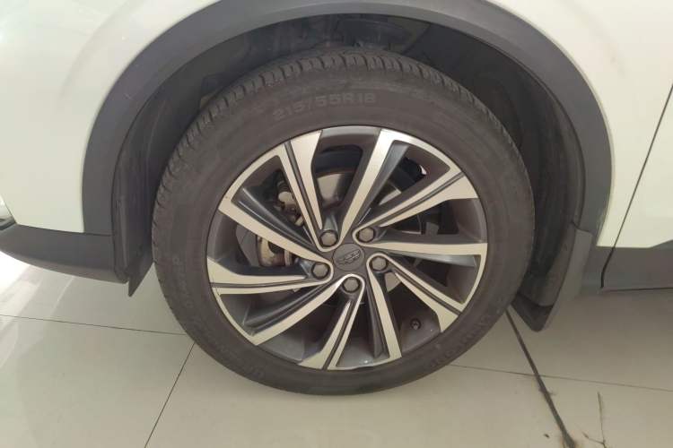 Used Geely Auto Coolray 2019 260T DCT Knight China V Standard Left Front Wheel Hub