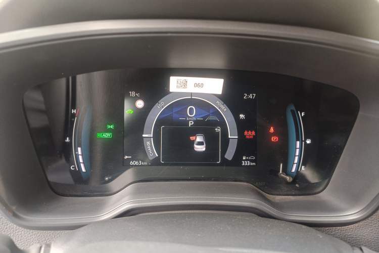 Used Toyota Corolla 2023 1.8L Smart Electric Hybrid Dual-Motor Pioneer Edition
