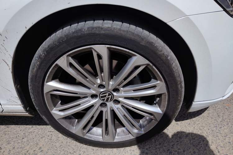 Used Volkswagen Variant 2021 2.0T Comfort Edition