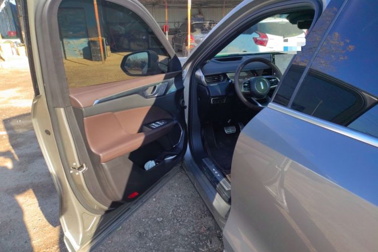 Used Wey Mocha New Energy 2024 Hi4 Four-Wheel Drive Long-Range Version