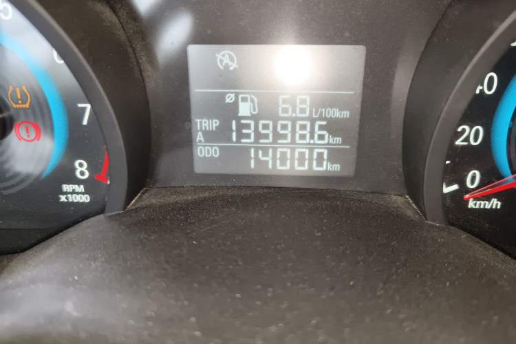 Used Chevrolet Cavalier 2016 1.5L Manual Xinyue Edition