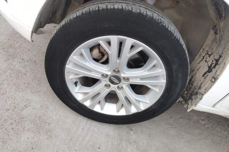 Used Chery Tiggo 3 2016 1.6L Manual Fashion Edition