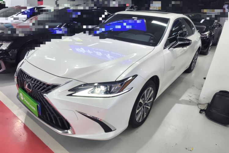 Used Lexus ES 2022 200 Excellence Edition