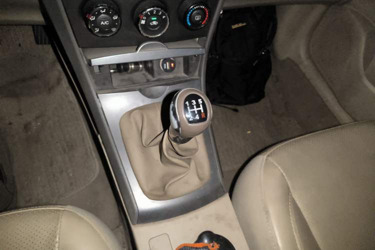 Used BYD L3 2012 1.5L Manual Comfort Edition
