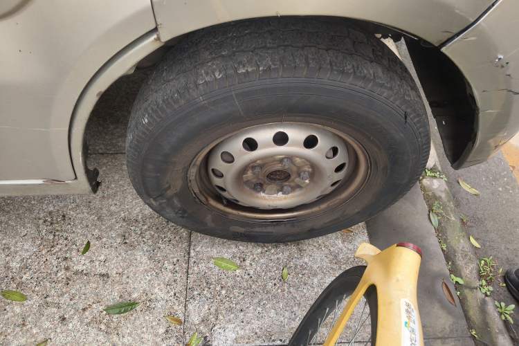 Used CHANGAN KAICHENG Star 9 2015 1.5L CNG Base Version 4G15S
