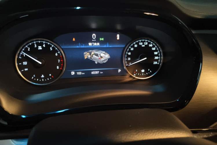 Used Buick GL8 2022 Land Business Class 652T Luxury Model