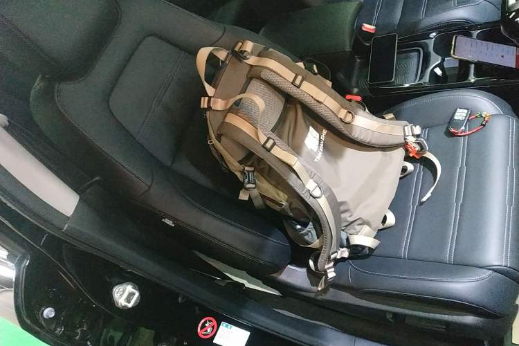 Used Honda CR-V New Energy 2021 Rui·Hybrid e+ 2.0L Intelligent Edition Right Front Seat