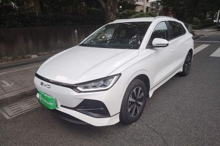 Used BYD e2 2023 Luxury Model Guazi used car, China used car export, Used car for sale, Used cars, Cheapest cars for sale