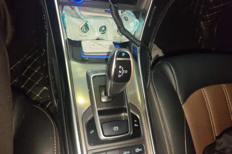 Used BYD Song New Energy 2017 Song DM 1.5TID All-Wheel Drive Prestige Model