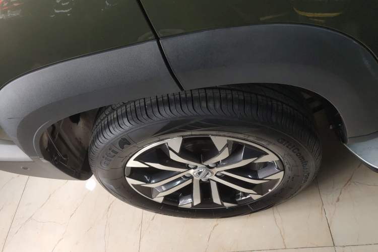 Used Haval DARGO 2021 1.5T DCT Two-Wheel Drive "Mǎquǎn" Edition