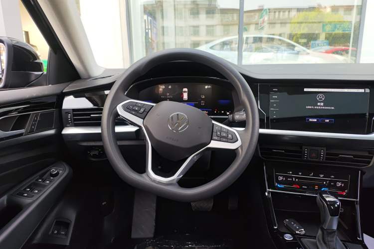 Used Volkswagen Passat New Energy 2025 430 PHEV Hybrid Business Edition Steering Wheel