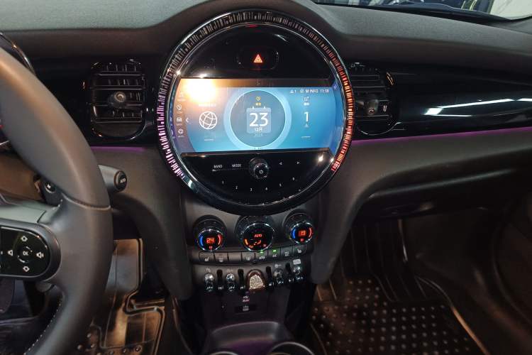 Used MINI MINI 2023 Second Facelift 2.0T COOPER S CABRIO Artist