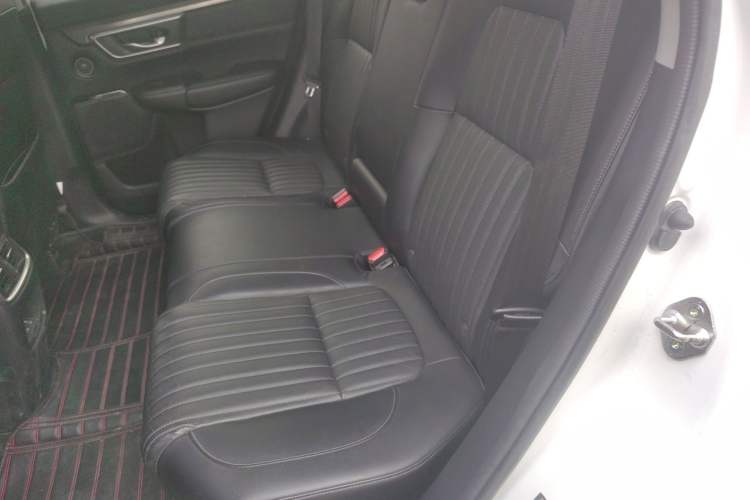 Used Honda Breeze 2021 240TURBO CVT Two-Wheel Drive Smart Enjoyment Version
