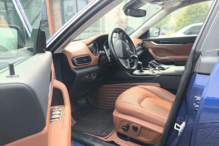 Used Maserati Levante 2016 3.0T S Standard Model
