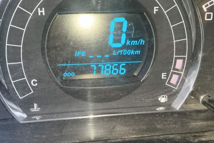 Used Great Wall M4 2012 1.5L Manual Comfort Version
