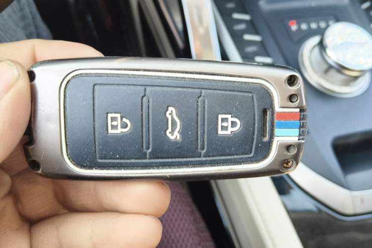 Used Zotye T700 2017 1.8T Dual-Clutch Prestige Model