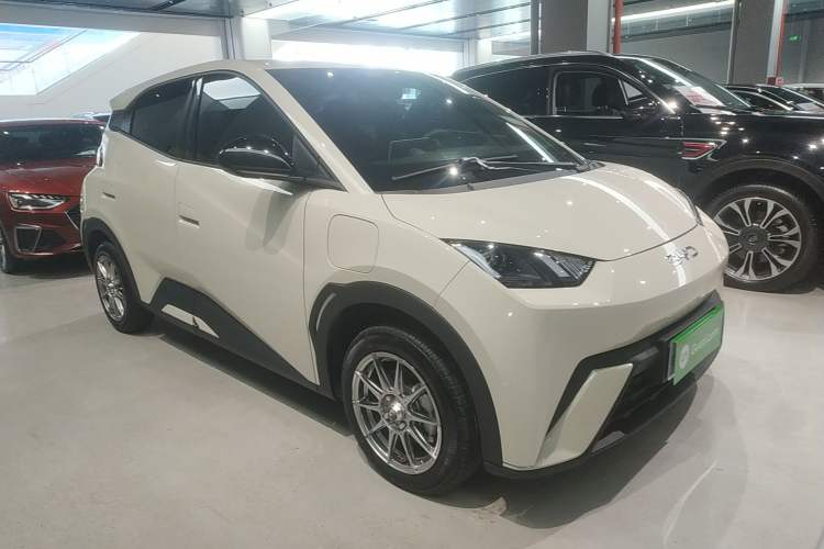 Used BYD Seagull 2024 Honor Edition 305km Dynamic Version