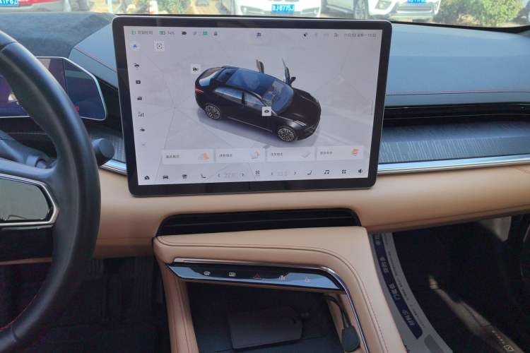 Used Zeekr 001 2023 WE Edition 86 kWh
