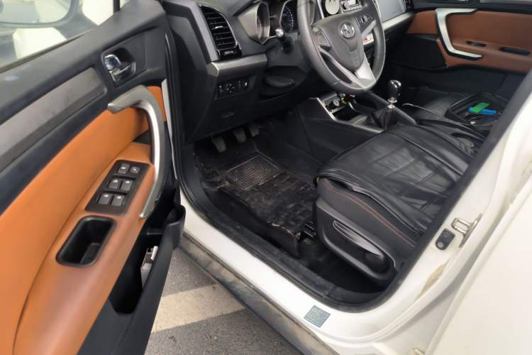 Used JAC Group Refine S3 2014 1.5L Manual Luxury Model