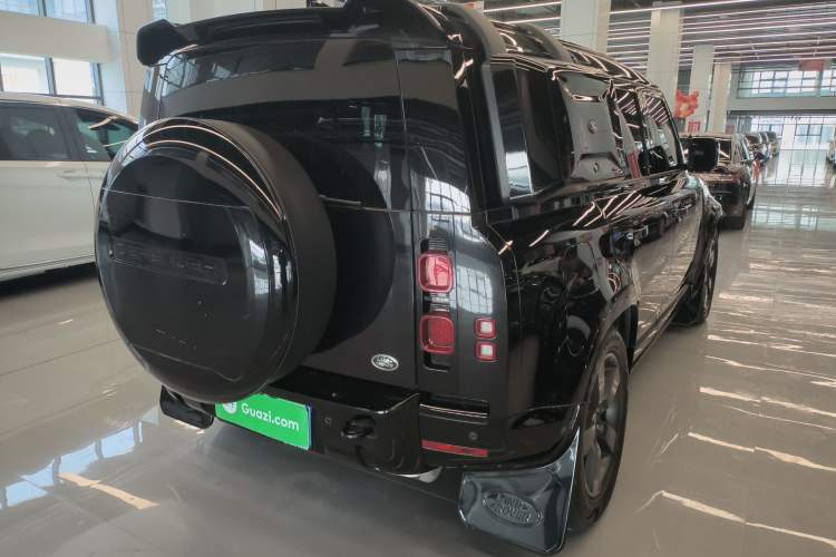 Used Land Rover Defender 2024 110 3.0T P400 X-DYNAMIC HSE
