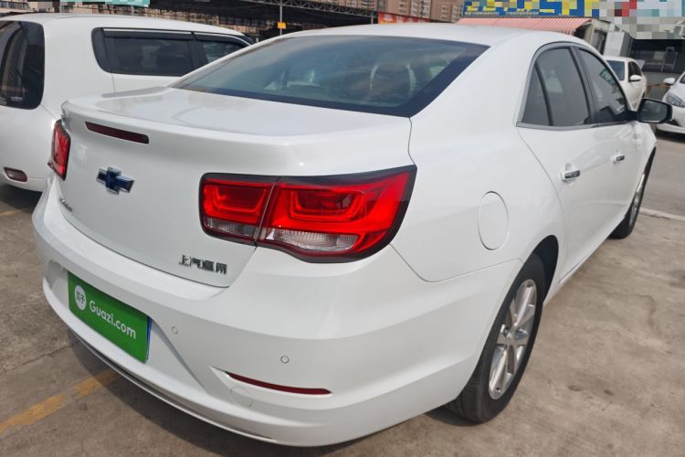 Used Chevrolet Malibu 2018 530T Automatic Luxury Edition
