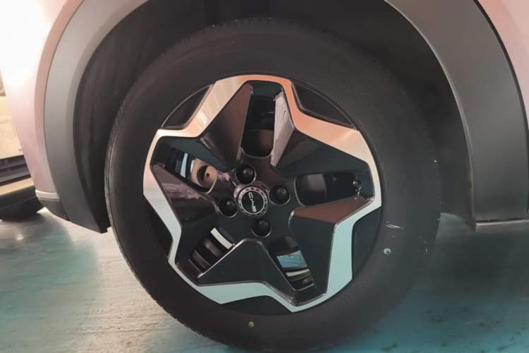 Used BYD Dolphin 2021 405 km Fashion Edition Right Rear Wheel Hub