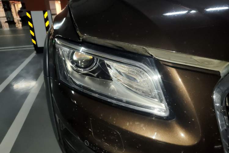 Used Audi Q5 2018 Collector's Edition 40 TFSI Technology Model
