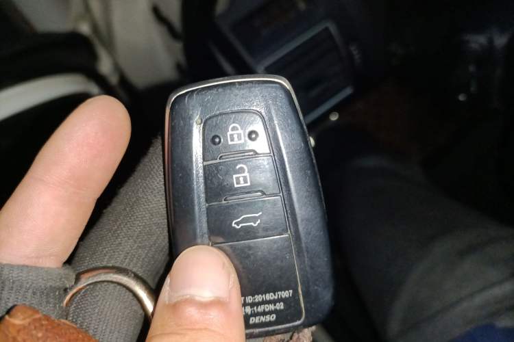 Used Toyota Prado 2018 3.5L Automatic TX-L