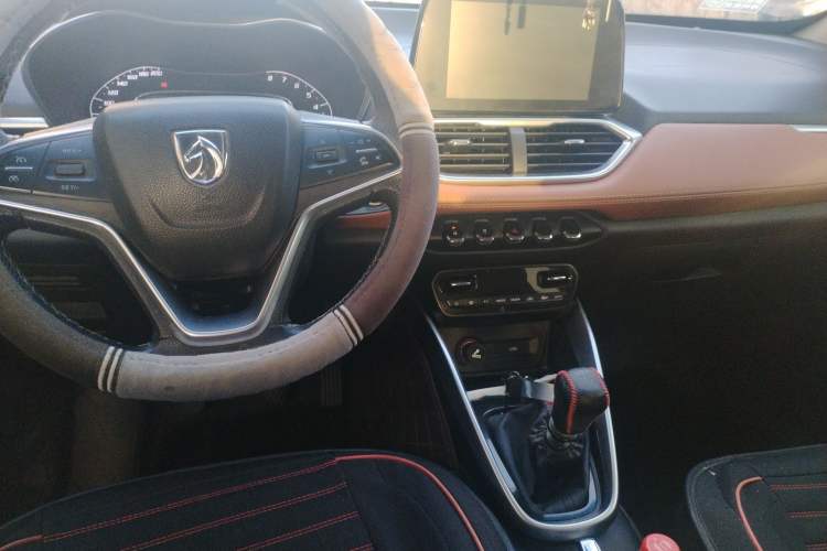 Used Baojun 510 2017 1.5L Manual Luxury Model