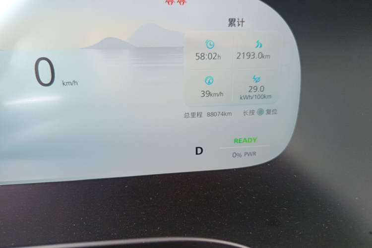 Used Roewe iMAX8 New Energy 2022 First-Class Platinum Edition