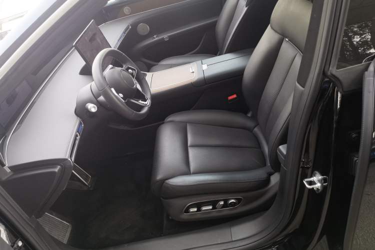 Used Hima Stelato S9 2024 All-Electric Ultra Four-Wheel-Drive Flagship Edition
