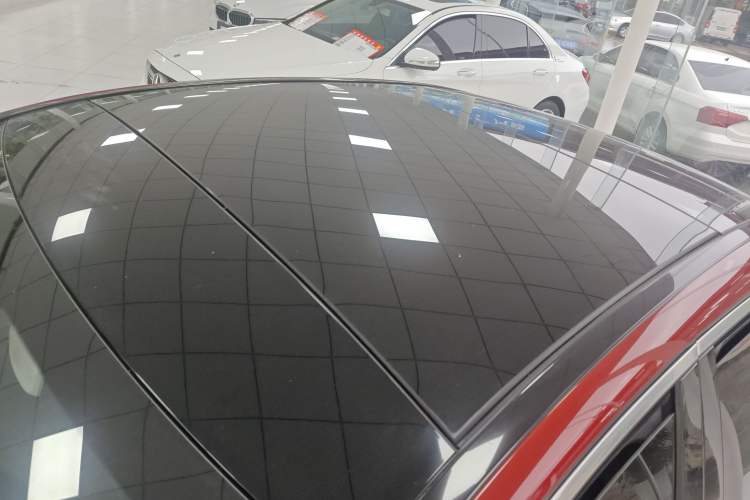 Used Mercedes-Benz C-Class 2020 C 260 L Sport Edition Roof