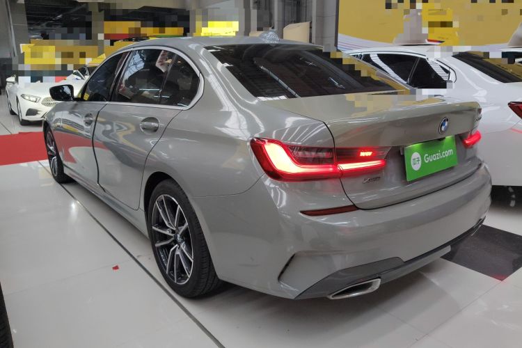 Used BMW 3 Series 2020 Restyled 325Li M Sport Package
