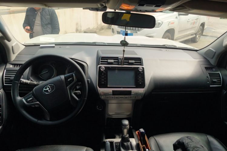 Used Toyota Prado 2018 3.5L Automatic TX-L