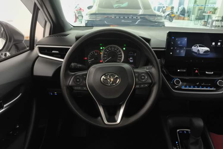 Used Toyota Levin 2024 185T CVT Luxury Edition