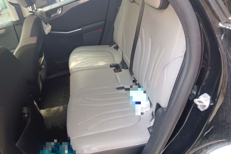 Used Ford Escape 2020 EcoBoost 245 Four-Wheel Drive Titanium Edition
