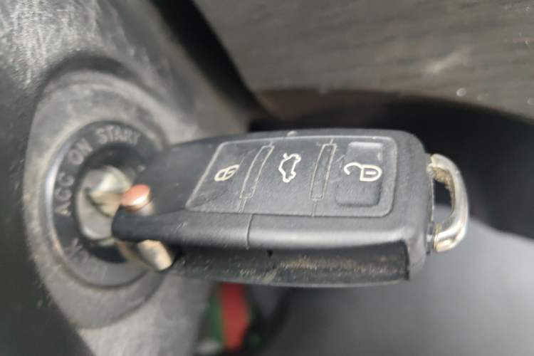 Used FORTHING Joyear X6 2017 Jingxiang Series 1.5T CVT Luxury Model
