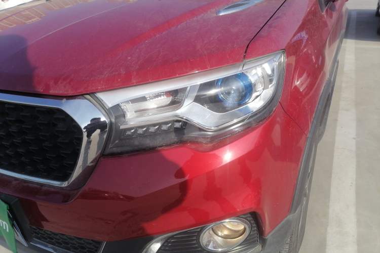 Used Haval H1 2017 Blue-Label 1.5L AMT Luxury Model