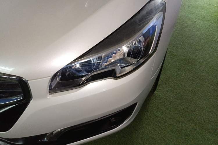 Used Peugeot 508 2015 2.0L Automatic ZhiZhen Edition Left Front Headlight