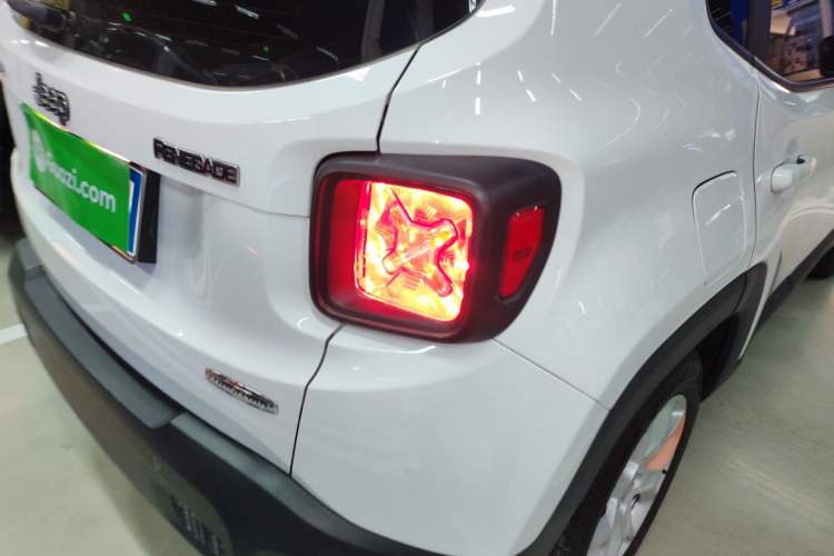 Used Jeep Renegade 2016 1.4T Automatic Jingneng Version+